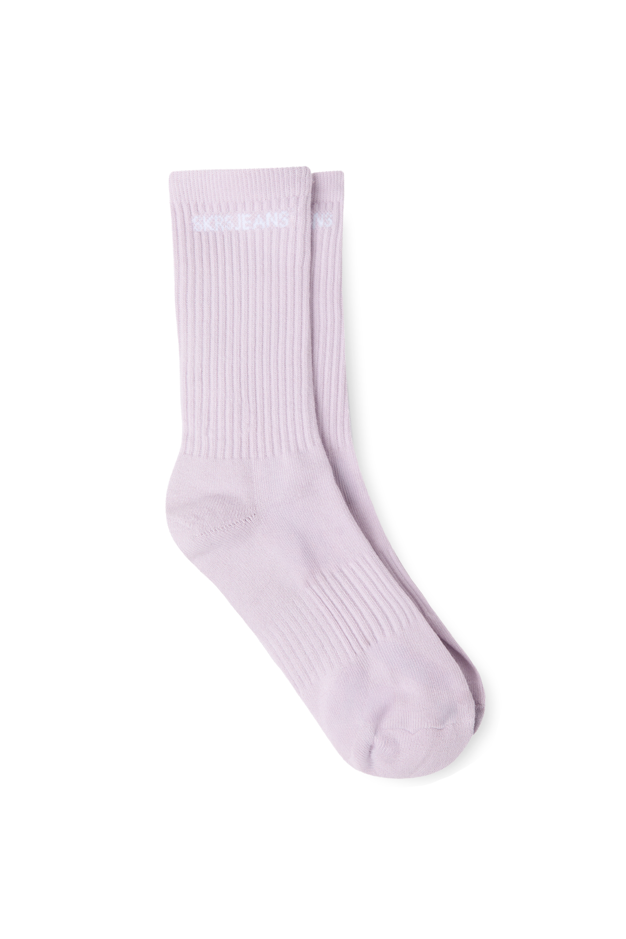 SKRS Socks in Lilac